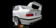 BMW E36 92-99 PTG EVO Style Adjustable Race Spoiler
